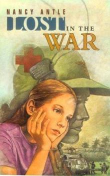 Hardcover Lost in the War Book