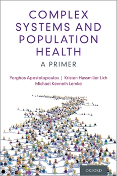 Paperback Complex Systems and Population Health Book