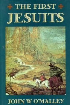 Hardcover The First Jesuits Book
