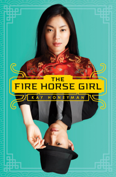 Paperback The Fire Horse Girl Book