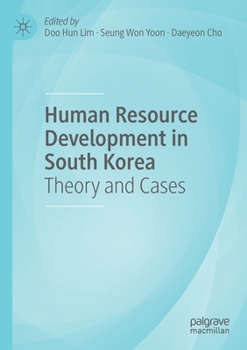 Paperback Human Resource Development in South Korea: Theory and Cases Book