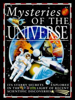 Paperback Mysteries of Universe Book