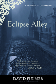 Paperback Eclipse Alley Book