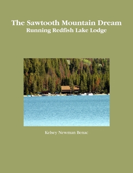 Paperback The Sawtooth Mountain Dream Book