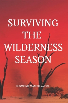 Paperback Surviving the Wilderness Season Book