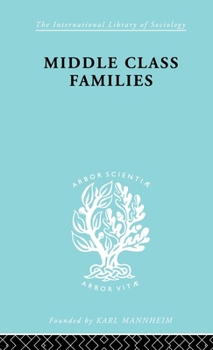 Hardcover Middle Class Families Book
