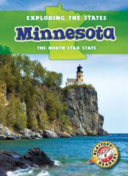 Library Binding Minnesota: The North Star State Book