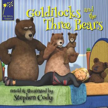 Paperback Goldilocks and the Three Bears Book