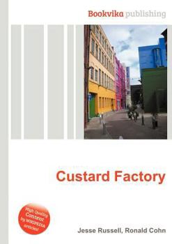 Paperback Custard Factory Book