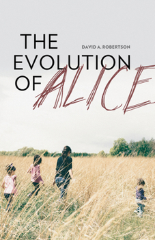 Paperback The Evolution of Alice Book