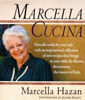 Hardcover Marcella Cucina Book