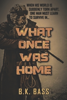 Paperback What Once Was Home Book