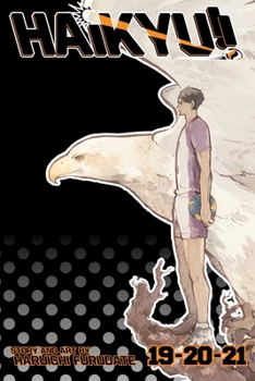 Paperback Haikyu!! (3-In-1 Edition), Vol. 7 Book
