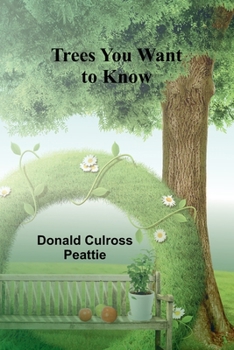 Paperback Trees You Want to Know Book