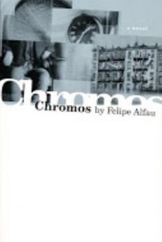 Hardcover Chromos Book