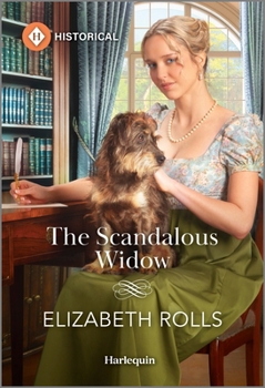 Mass Market Paperback The Scandalous Widow Book