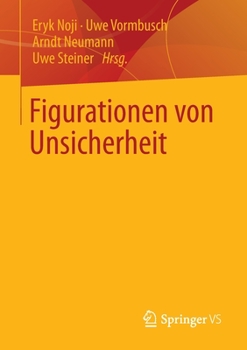 Paperback Figurationen Von Unsicherheit [German] Book