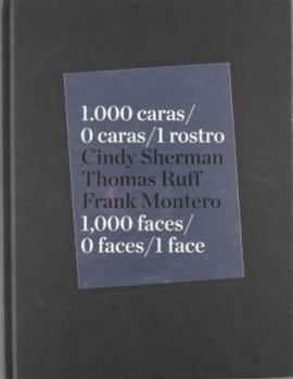 Hardcover 1.000 Caras/0 Caras/1 Rostro/1,000 Faces/0 Faces/1 Face Book