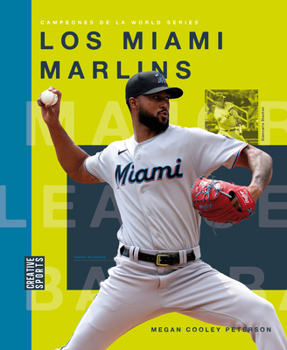 Hardcover Los Miami Marlins [Spanish] Book