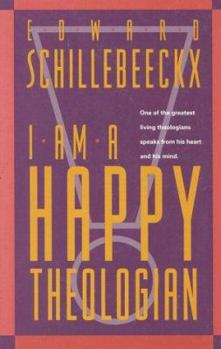 Paperback I Am a Happy Theologian Book