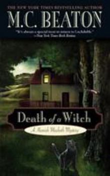 Death of a Witch - Book #24 of the Hamish Macbeth