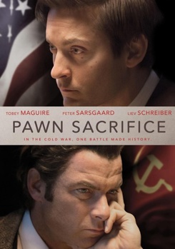 DVD Pawn Sacrifice Book