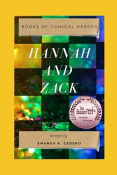 Paperback Hannah and Zack Book