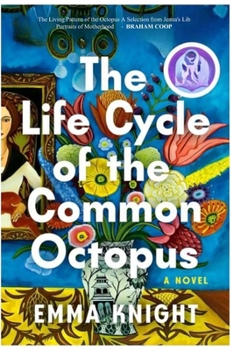 Paperback The Living Pattern of the Octopus A Selection from Jenna's Lib Book
