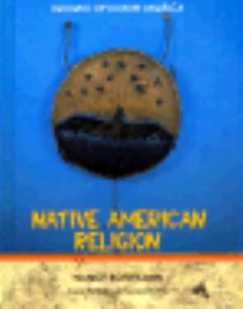 Library Binding Native American Religion Book