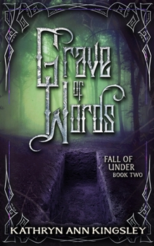 Paperback Grave of Words Book