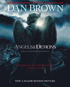 Paperback Angels & Demons Special Illustrated Edition Book