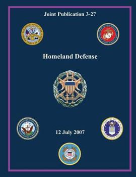 Paperback Homeland Defense (Joint Publication 3-27) Book