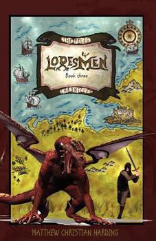 Loresmen - Book #3 of the Peleg Chronicles