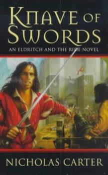 Knave of Swords (James Eldritch Book 1) - Book #1 of the James Eldritch