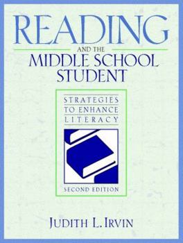 Paperback Reading and the Middle School Student Book