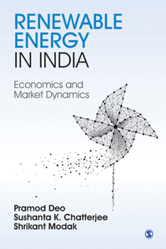Paperback Renewable Energy in India: Economics and Market Dynamics Book