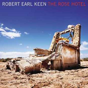 Music - CD The Rose Hotel Book