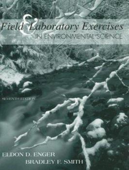 Spiral-bound Field & Laboratory Exercises in Environmental Science Book