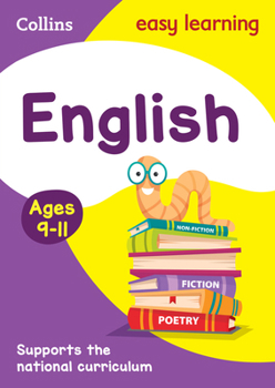 Paperback English Age 9-11 Book