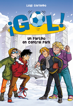 Paperback Un Partido En Central Park /A Game in Central Park [Spanish] Book