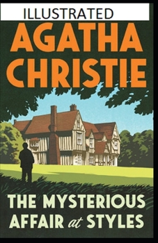 Paperback The Mysterious Affair at Styles Illustrated Book