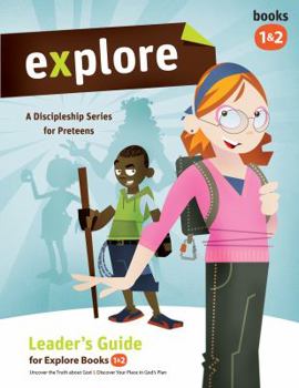 Explore Leader's Guide for Books 1  2