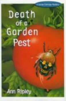 Hardcover Death of a Garden Pest Book