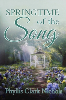 Paperback Springtime of the Song Book