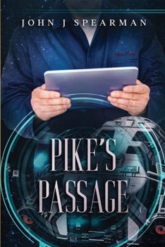 Paperback Pike's Passage Book