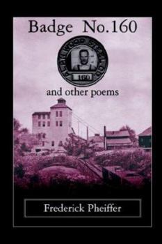 Paperback Badge No. 160 and other poems Book
