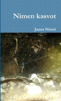 Paperback Nimen kasvot [Finnish] Book