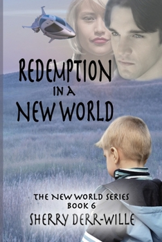 Paperback Redemption in a New World Book