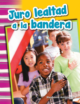 Paperback Juro Lealtad a la Bandera [Spanish] Book