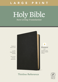 Filament Bible NLT (Hardcover Cloth, Gray, Indexed): The Print+digital Bible